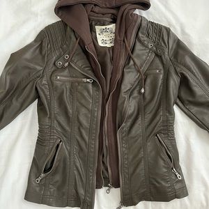 Made by Johnny Brown Jacket